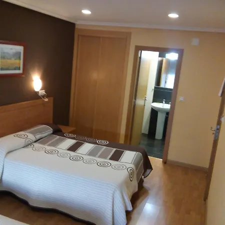 Casa de hóspedes Lido Ourense