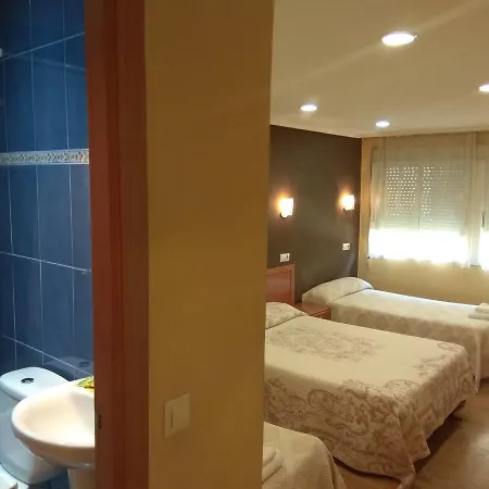 Gasthuis Lido Ourense