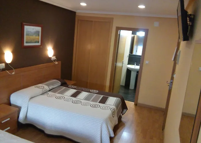 Pensjonat Lido Ourense