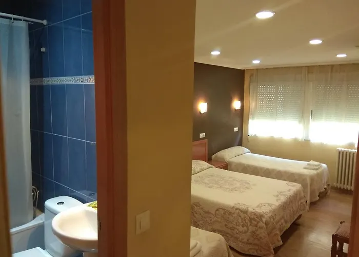 Pensjonat Lido Ourense