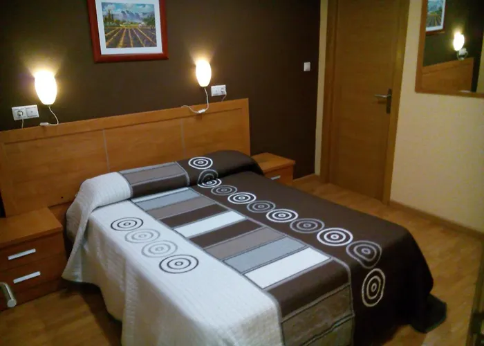 Pensjonat Lido Ourense