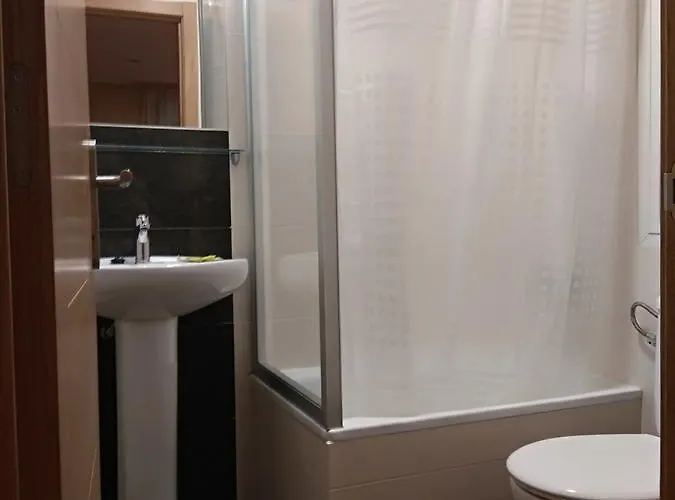 Pensjonat Lido Ourense